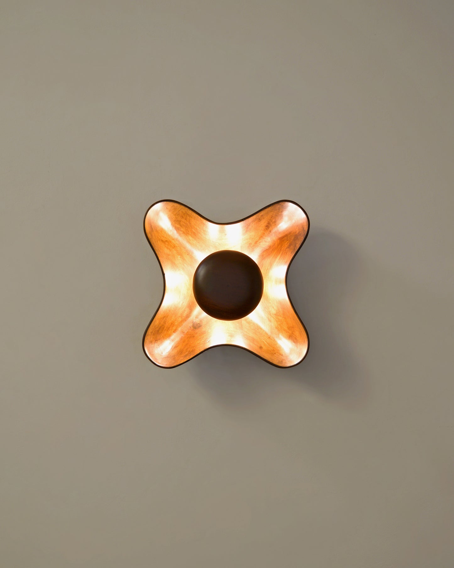 Compass Wall Light