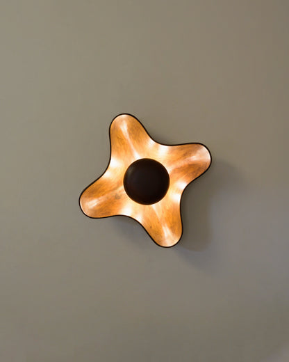 Compass Wall Light