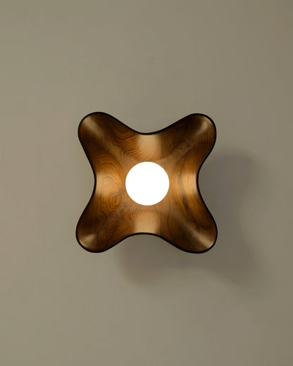 Compass Wall Light