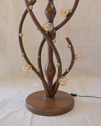 Tendril Floor Lamp