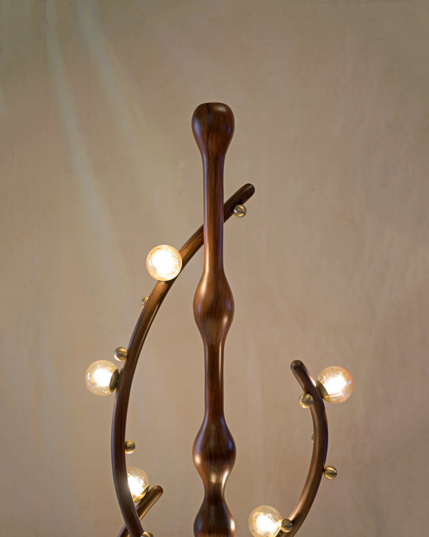 Tendril Floor Lamp