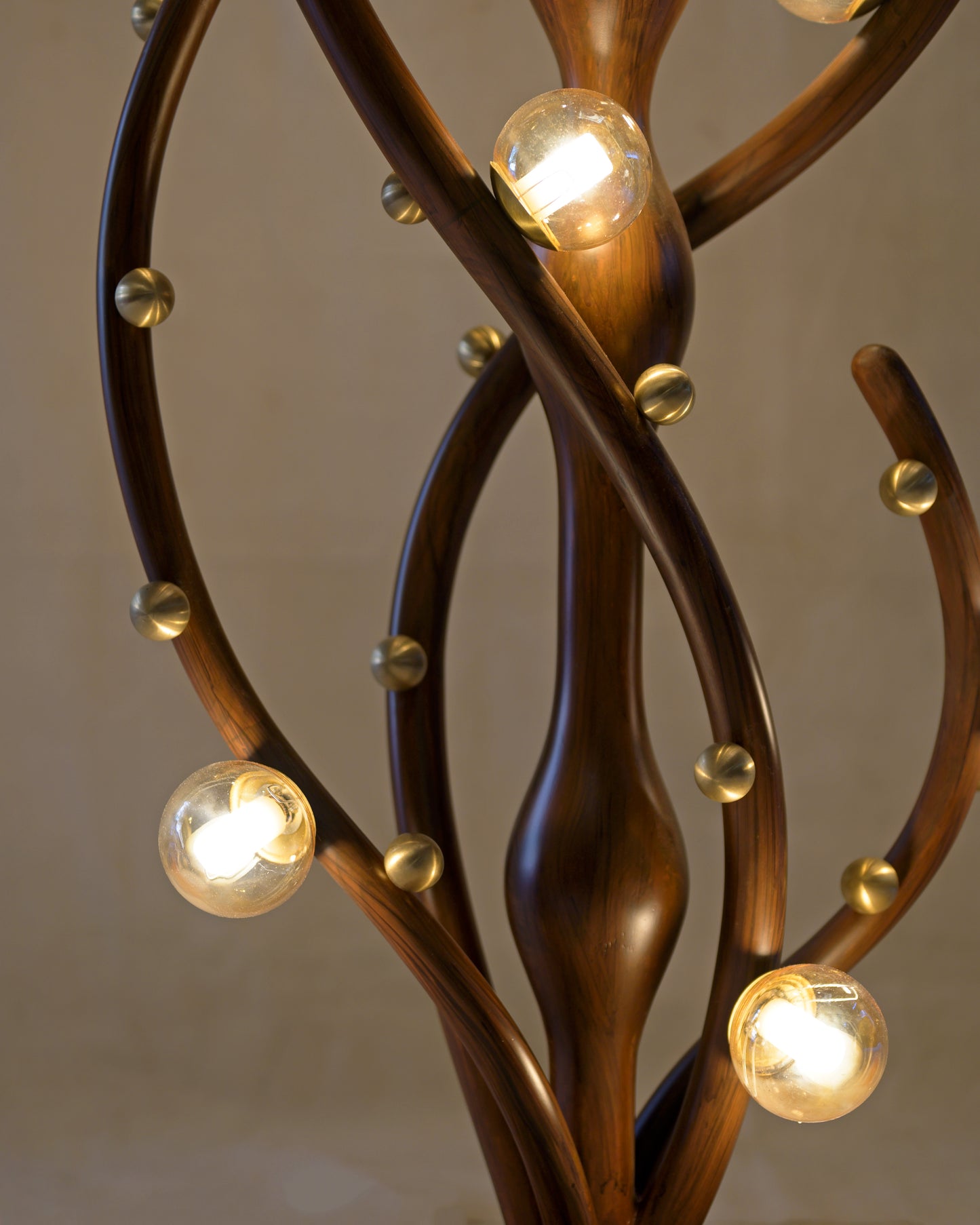 Tendril Floor Lamp