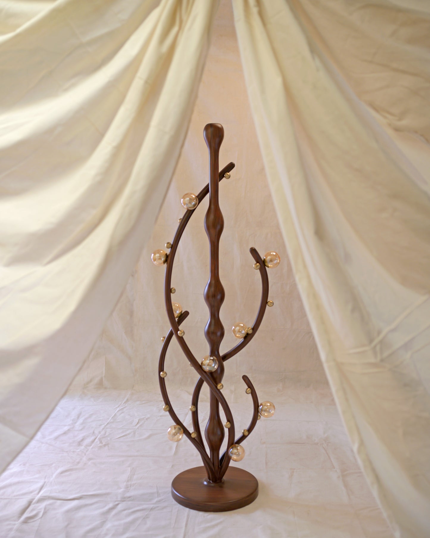 Tendril Floor Lamp